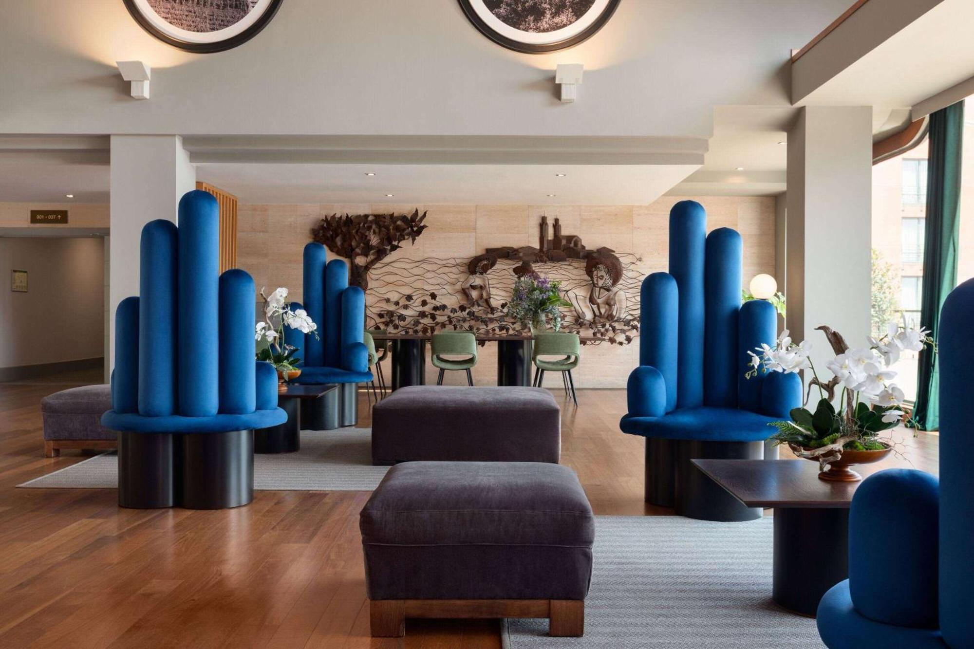 Dolce By Wyndham Barcelona Resort 圣埃斯特韦·塞斯罗维尔 外观 照片