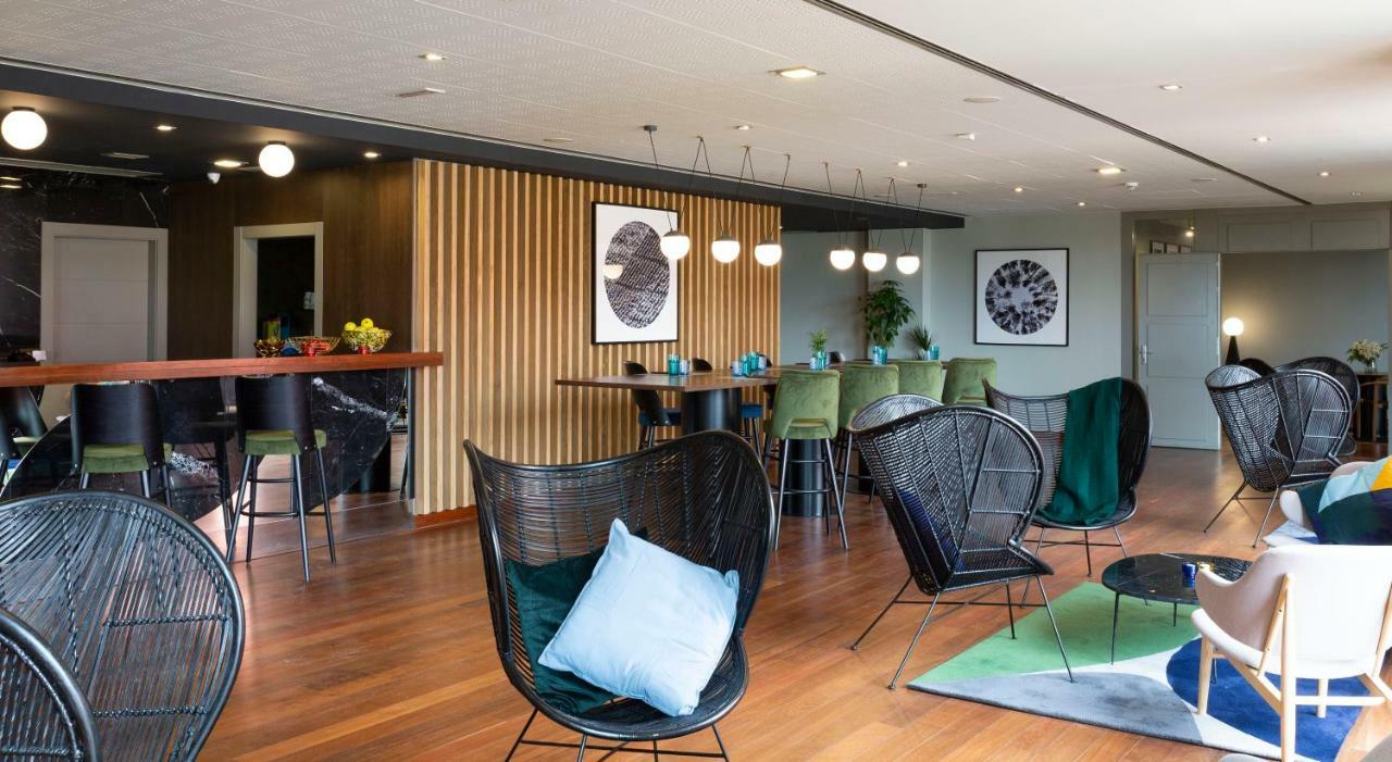 Dolce By Wyndham Barcelona Resort 圣埃斯特韦·塞斯罗维尔 外观 照片